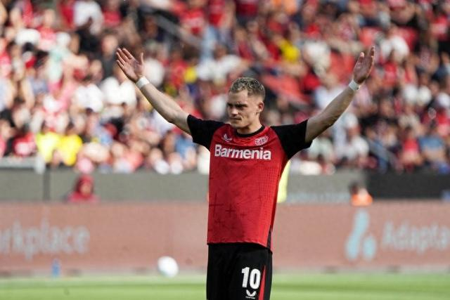 西甲今夜走向成谜，勒沃库森造点机会，气氛紧张，年轻球员得到机会的简单介绍